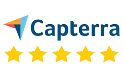 5.0 stars Captera rating for Streamline legal solutions